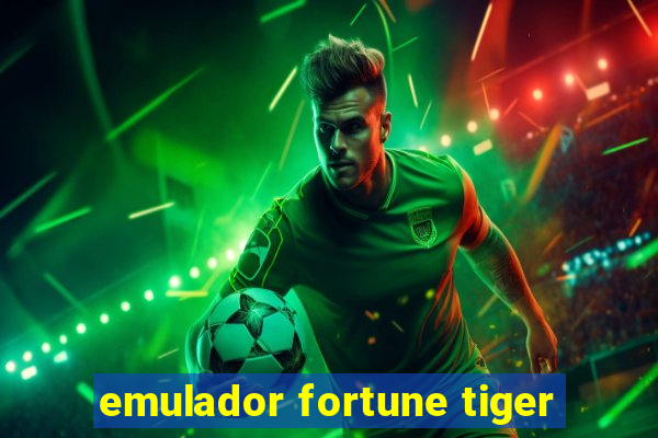 emulador fortune tiger